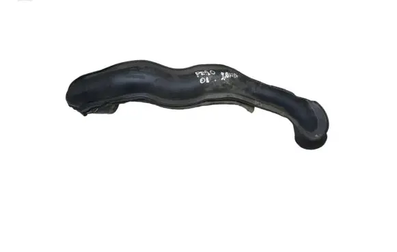 Citroen Berlingo Air intake hose/pipe 9637697680