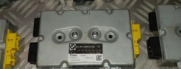 BMW 5 E60 E61 Door control unit/module 6945146