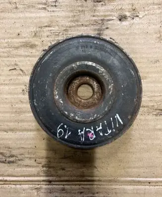 Suzuki Grand Vitara II Crankshaft pulley B523072