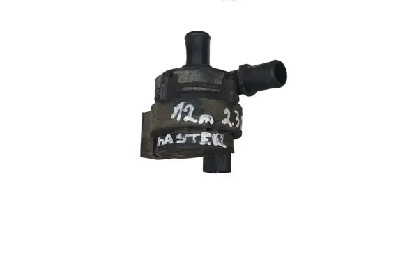 Renault Master III Electric auxiliary coolant/water pump 8200285950