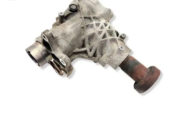 Volvo XC70 Front differential 7530313490