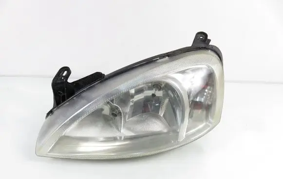 Opel Corsa C Headlight/headlamp 13115006