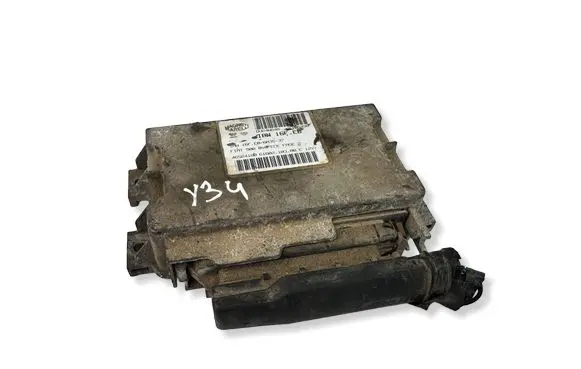 Fiat Punto (188) Engine control unit/module 46524180 DU24WG48