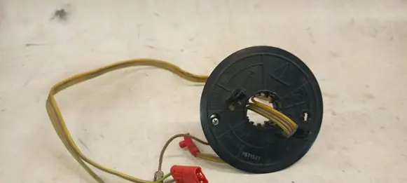 Mercedes-Benz S W140 Airbag slip ring squib (SRS ring) 1404600049 A1404600049 507489