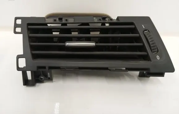 BMW 5 E60 E61 Dashboard side air vent grill/cover trim 9112204 6910731