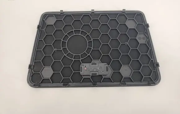 Audi A8 S8 D3 4E Subwoofer grill/trim 4E0035435A