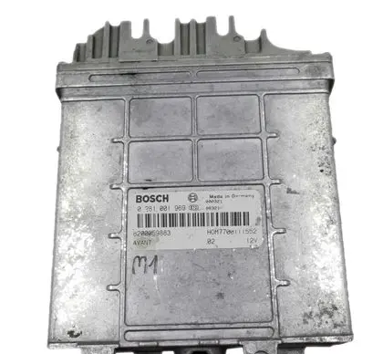 Renault Megane I Engine control unit/module 7700113863