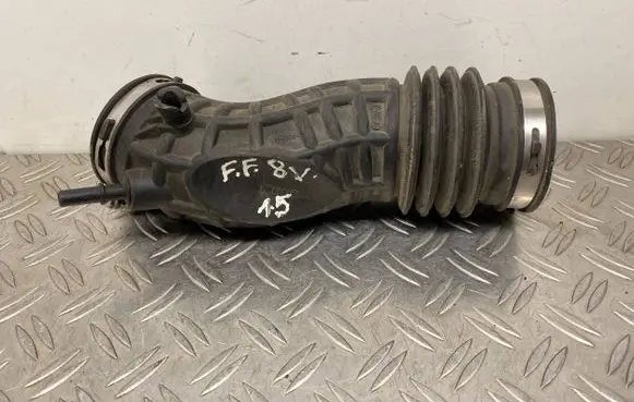 Ford Fusion II Air intake hose/pipe ds739r504gd