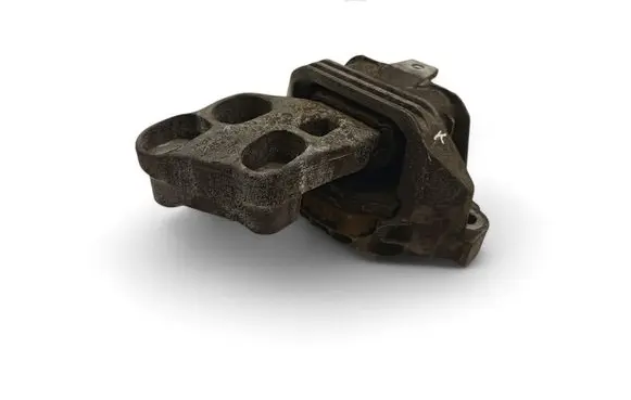 Mercedes-Benz GLA W156 Engine mount bracket A2462400617