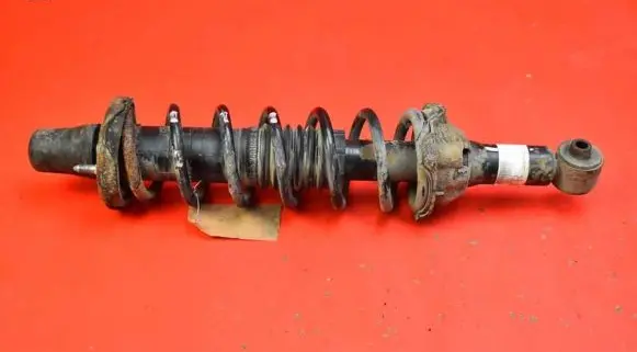 MG ZR Rear shock absorber/damper