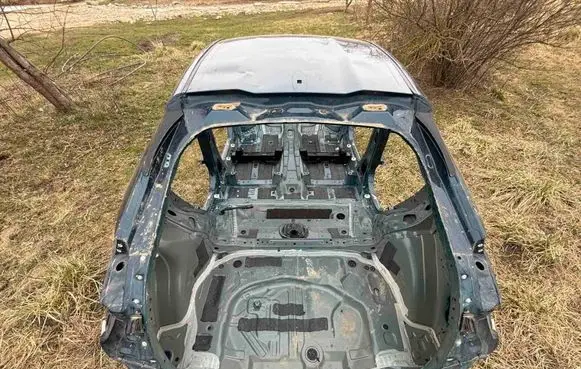 Toyota C-HR II Roof 