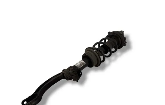 Audi A6 S6 C7 4G Front shock absorber with coil spring 4G0413031C