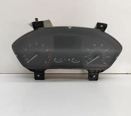 Ford Fiesta Speedometer (instrument cluster) N1BT10849CBC