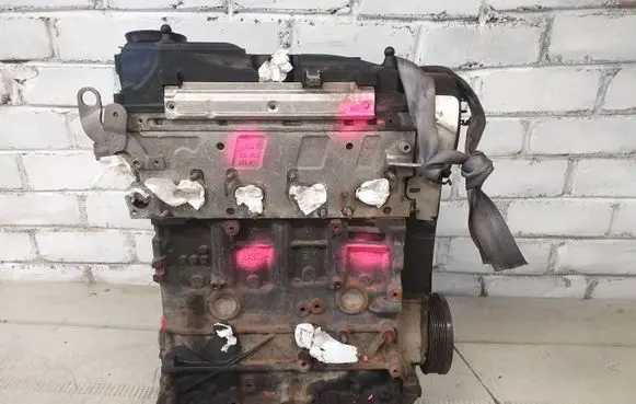 Skoda Octavia Mk2 (1Z) Engine CAYJ 97235