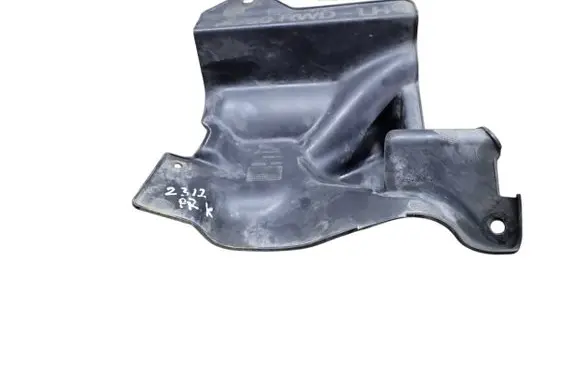 Front mudguard