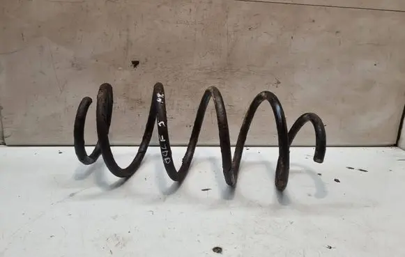 Volkswagen Golf V Front coil spring 