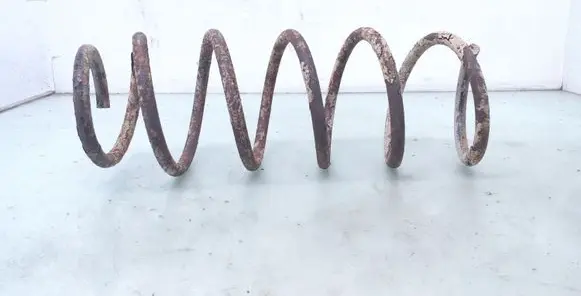 Ford Mondeo Mk III Rear coil spring