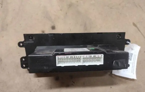 KIA Sorento Climate control unit 972503E760 972503EXXX