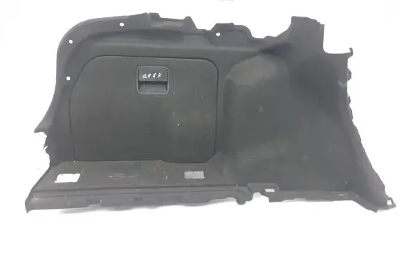 Lexus IS III XE30 Trunk/boot side trim panel 6471553080