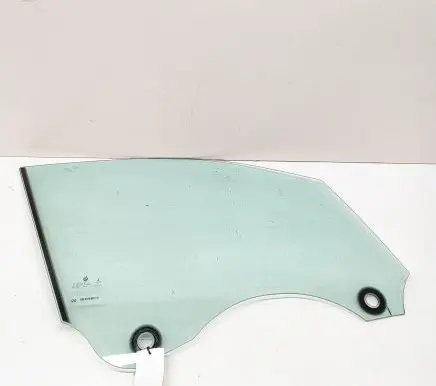 BMW iX Front door window glass four-door 7932196