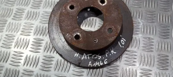 Hyundai Atos Classic Front brake disc