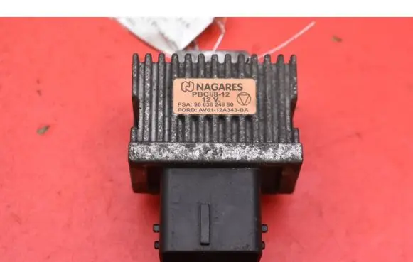 Jaguar XF X250 Glow plug 9663824880
