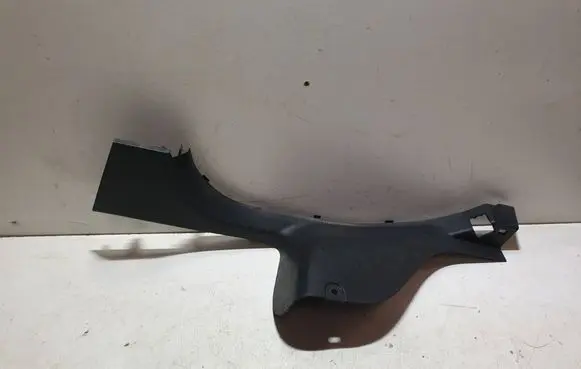 Renault Captur Rear sill trim cover 769535901R 633140081