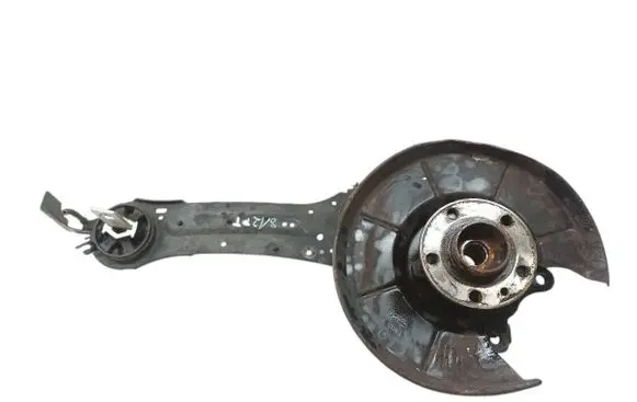 Volvo XC70 Front wheel hub spindle knuckle
