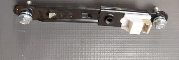 KIA EV6 Seat belt adjustment rail R0221