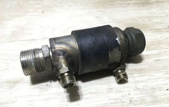 Mercedes-Benz SL R129 Fuel cooler (radiator) 1294760017