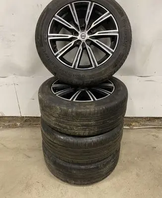 Volvo XC60 R19 alloy rim 31423852