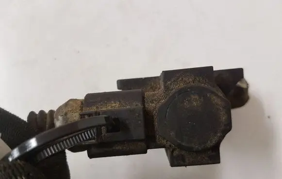 Volkswagen Golf IV Turbo solenoid valve 1J0906627 72290325