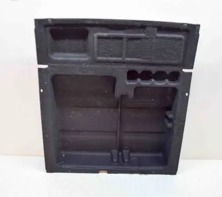 BMW X3 F25 Trunk/boot floor carpet liner 9175108