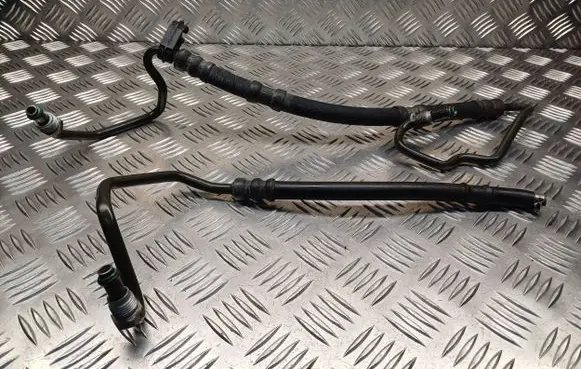 Opel Astra G Power steering hose/pipe/line 0100185101 0100185036