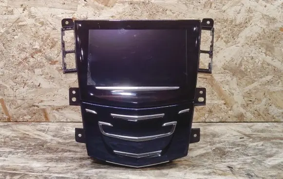 Cadillac XTS Radio/CD/DVD/GPS head unit 8423788 652508805