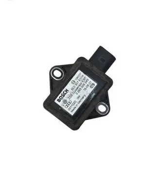 Audi A4 S4 B6 8E 8H ESP acceleration yaw rate sensor 8E0907637A 0011020 0265005245