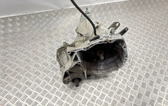 Renault Twingo II Manual 5 speed gearbox Jb1520 7701723413 S136000