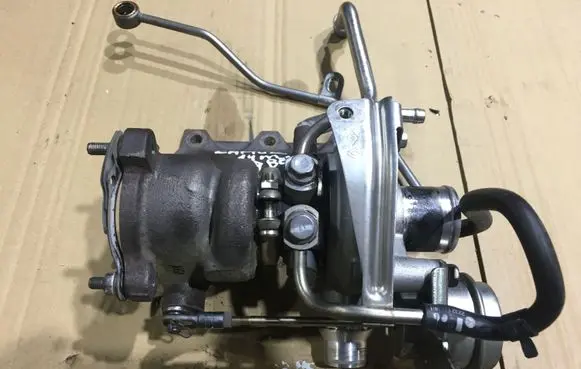 Renault Captur Turbo 144103742R