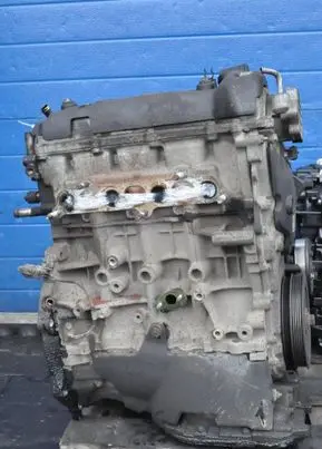 Toyota Yaris Engine swap 1ND-TV