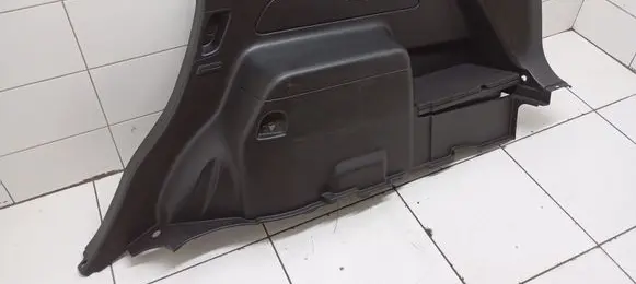 Chevrolet Captiva Trunk/boot side trim panel 96942682