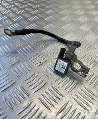 Mercedes-Benz E W212 Negative earth cable (battery) A1665420218