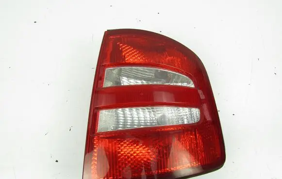 Skoda Fabia Mk1 (6Y) Rear/tail lights 