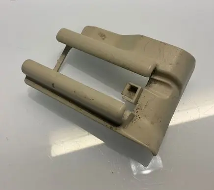 Mercedes-Benz E W211 Front driver seat rail trim 2119190920 A2119190920