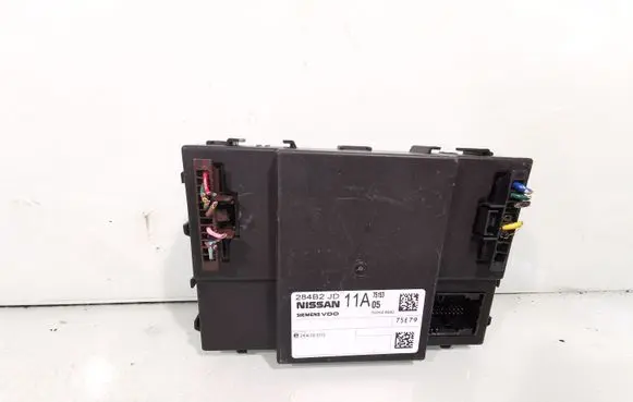 Nissan X-Trail T31 Comfort/convenience module 284B2JD