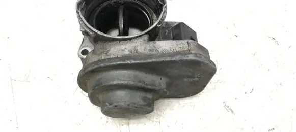 Volkswagen Caddy Throttle valve 038128063C