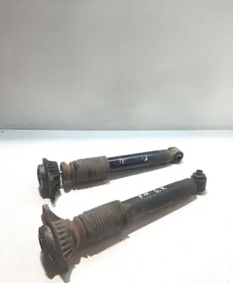 Rear shock absorber/damper