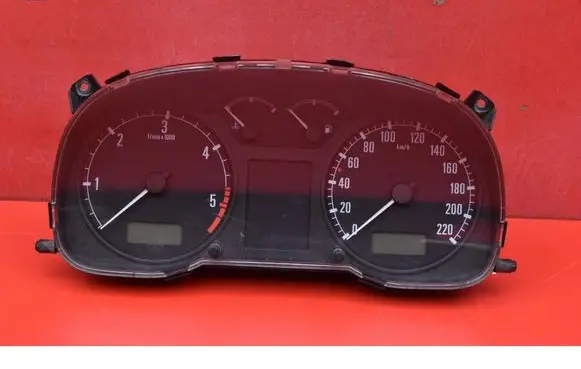 Speedometer (instrument cluster)