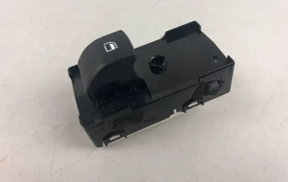 Electric window control switch