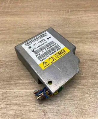 BMW 5 E39 Airbag control unit/module 6910676 MRSZ416SB