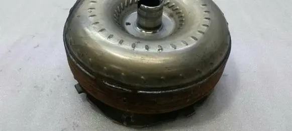 Mercedes-Benz S W222 Torque converter A2312500002